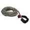 Lockjaw 5/16 in. x 50 ft. 4,400 lbs. WLL. LockJaw Synthetic Winch Line Extension w/Integrated Shackle 21-0313050 - alternate 1